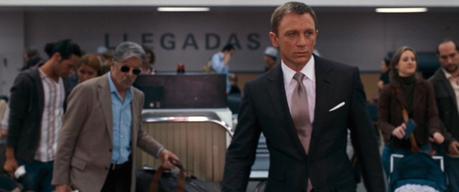 Quantum of Solace – Bond’s Brown Suit Quantum of Solace – Bond’s Brown Suit