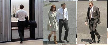 Quantum of Solace – Bond’s Brown Suit Quantum of Solace – Bond’s Brown Suit
