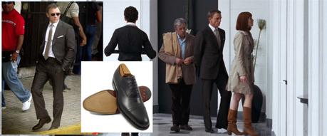 Quantum of Solace – Bond’s Brown Suit Quantum of Solace – Bond’s Brown Suit