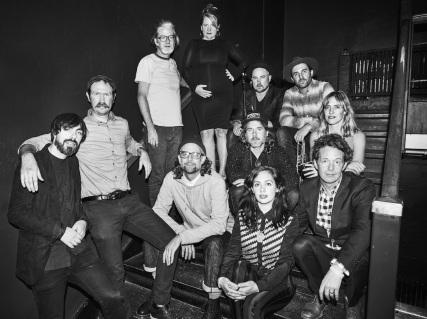 New music round-up: Broken Social Scene, Kamikaze Girls, Dome Hall, The Charlatans and Chloe Foy