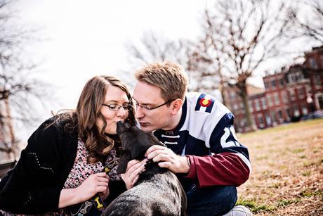 Harry Potter Themed Engagement Harry Potter Themed Engagement