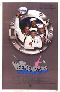 #2,332. Weekend Pass  (1984)