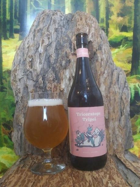 Triceratops Tripel – Beau’s All Natural Brewing
