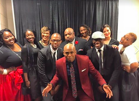 Anthony Brown and Group Therapy New Single “Trust In You” Available Today Anthony Brown and Group Therapy New Single “Trust In You” Available Today