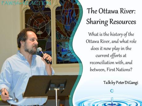 Protecting the #OttawaRiver #watershed #FirstNations history Protecting the #OttawaRiver #watershed #FirstNations history