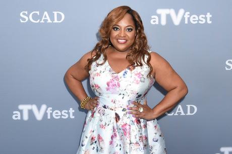 Sherri Shepherd Credits Her Ability To Stay Positive To God Sherri Shepherd Credits Her Ability To Stay Positive To God