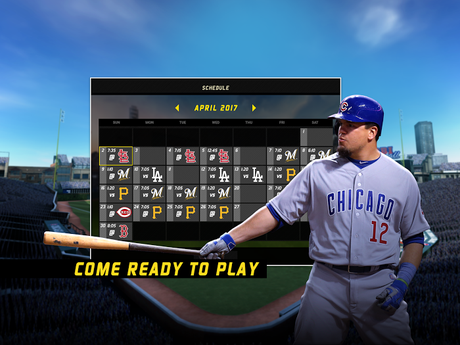 R.B.I. Baseball 17 v1.0 APK R.B.I. Baseball 17 v1.0 APK