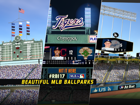 R.B.I. Baseball 17 v1.0 APK R.B.I. Baseball 17 v1.0 APK