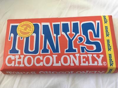 Today's Review: Tony's Chocolonely