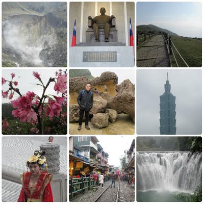 Taipei Trip Itinerary and Expenses