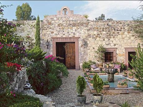 20+ Spanish Style Homes from Some country to inspire you