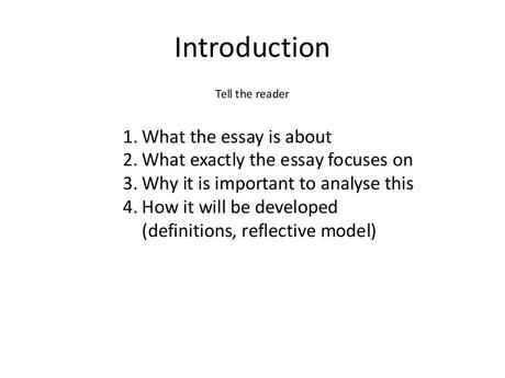 How To Write A Great Essay About Anything | Thought Catalog