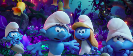 Review: Smurfs: The Lost Village is the Rare Theatrically-Released Kids Movie That Really Is Just for Kids