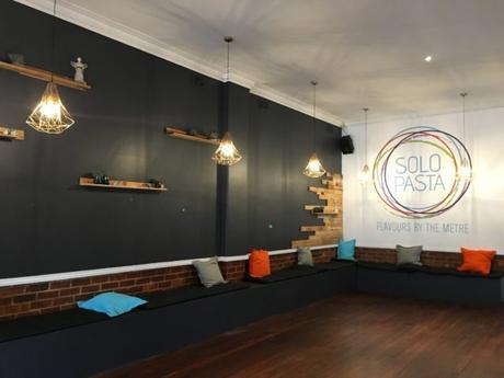 Solo Pasta – my new favourite Perth restaurant for pasta! Solo Pasta – my new favourite Perth restaurant for pasta!
