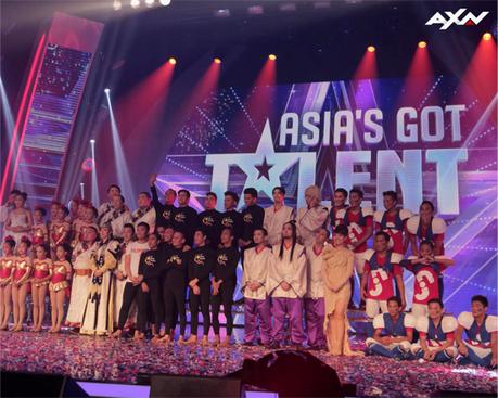 Get Your Act Together For AXN's Asia's Got Talent Season 2