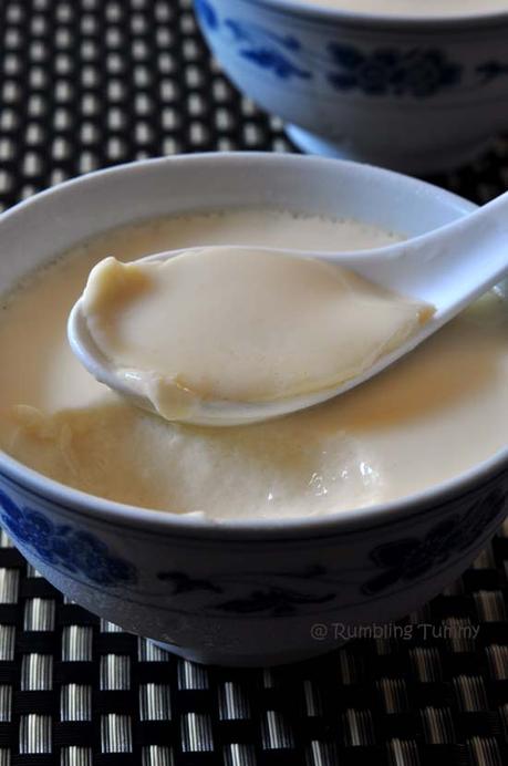 HK Steam egg custard 鮮奶燉蛋 HK Steam egg custard 鮮奶燉蛋