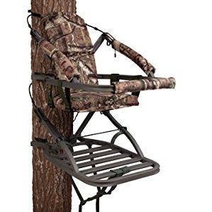 Summit Treestands Viper SD Climbing Treestand Review