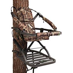 Summit Treestands Goliath SD Climbing Treestand Review