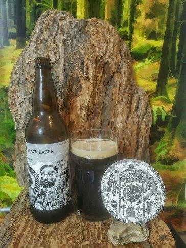 Black Lager – Doan’s Craft Brewing Company