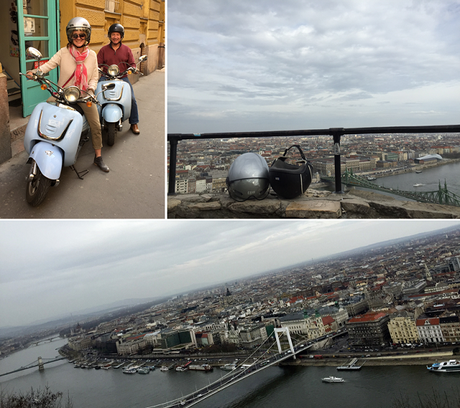 European Adventure Part 2: Budapest