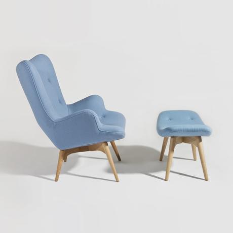 Contour Chair Lounge