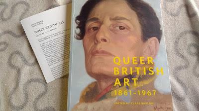 Review: Queer British Art 1861-1967