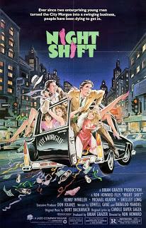 #2,333. Night Shift  (1982)