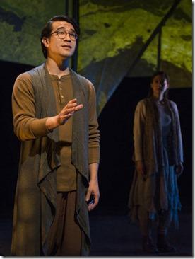 Review: In to America (Griffin Theatre) Review: In to America (Griffin Theatre)