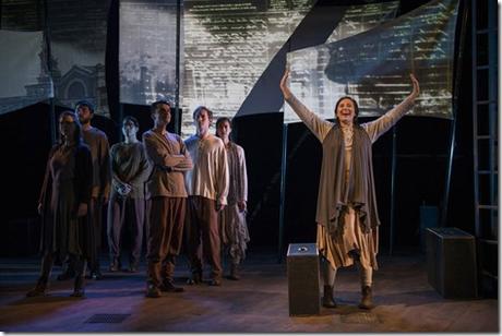 Review: In to America (Griffin Theatre) Review: In to America (Griffin Theatre)