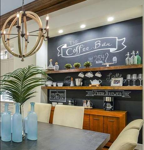 25+ DIY Coffee Bar Ideas for Your Home (Stunning Pictures)