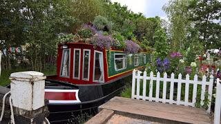 CANAL & RIVER TRUST LAUNCHES INAUGURAL ‘BOATS IN BLOOM’ AWARDS