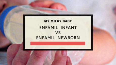 This is the Difference Between Enfamil Newborn And Infant Header