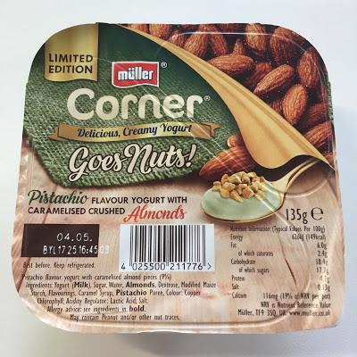 Today's Review: Müller Corner Goes Nuts!