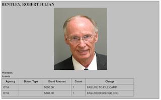 Gov. Robert Bentley resigns after reaching plea deal, but will Alabama citizens ever see information that the governor and his aides kept out of public view?