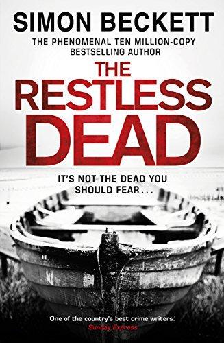 The Restless Dead by Simon Beckett – Blog Tour