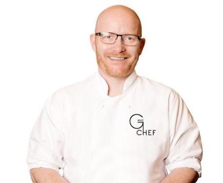 Masterchef: The Professionals 2016 winner Gary Maclean at The Best of the West Festival