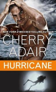 Hurricane by Cherry Adair: Feature and Review