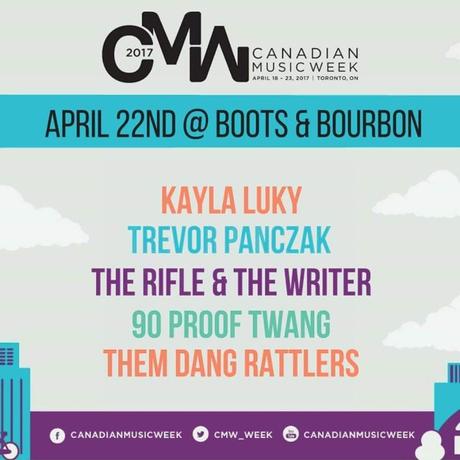 CMW Preview: The Rifle & The Writer!