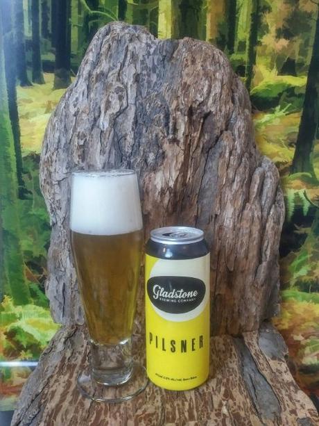Pilsner – Gladstone Brewing