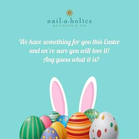 Celebrating Easter the Nailaholics Way