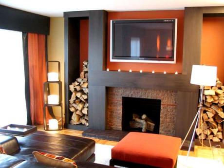 27+ Stunning Fireplace Tile Ideas for your Home