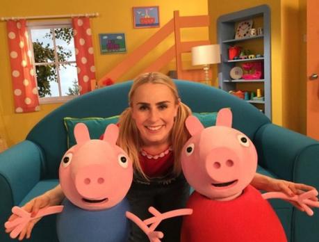 Interview with Emma Grace Arends – Peppa Pigs first Human Character