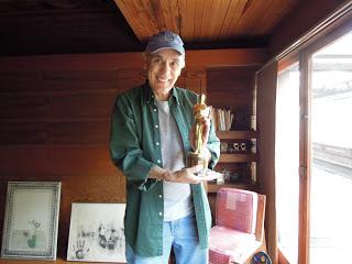 We're been over the top We're been over the top