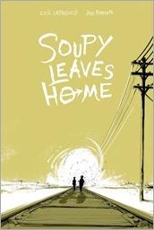 Soupy Leaves Home Cover