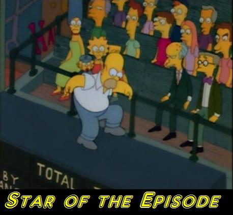 The Simpsons Challenge  Season 2  Episode 5 – Dancin’ Homer