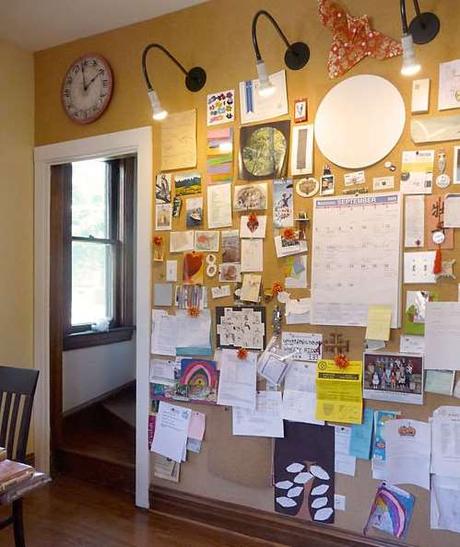 27 DIY Cool Cork Board Ideas, Instalation & Photos