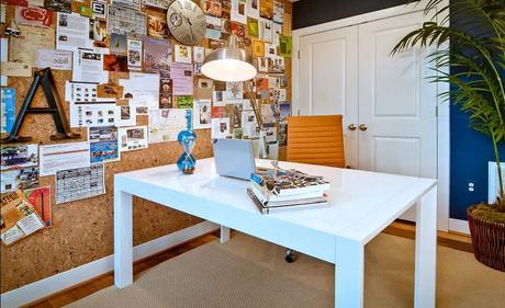 27 DIY Cool Cork Board Ideas, Instalation & Photos