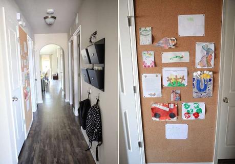 27 DIY Cool Cork Board Ideas, Instalation & Photos