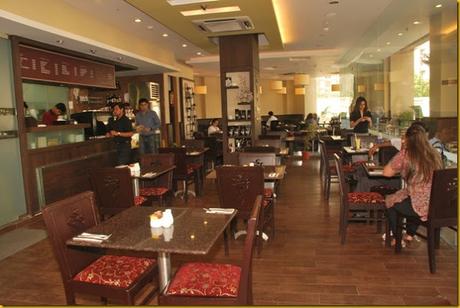 Top 5 Cafes in Powai for Exclusive Food