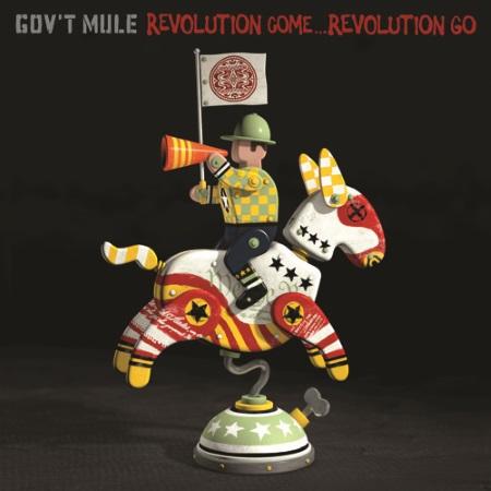 Gov't Mule: Album 